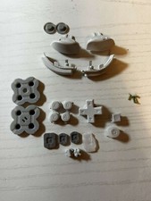 OEM Nintendo Switch Button Set and Membranes For Nintendo Switch Lite