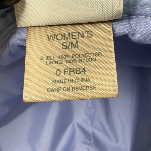 LL Bean Mujer Sombrero Cubo S/M Azul Safari Sol Exterior Gorpcore Y2K Ligero - Imagen 8 de 9
