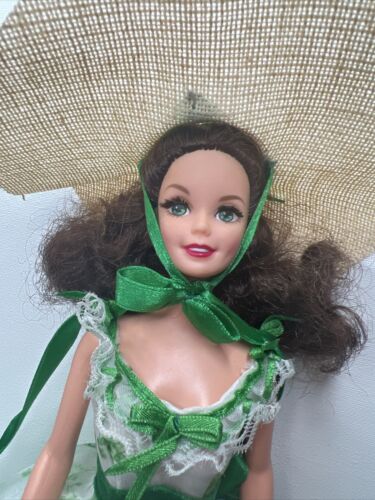 1975 Mattel Inc. Barbie as Scarlet Ohara Eyelash Extensions - Picture 2 of 6