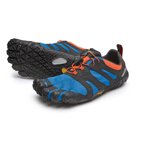 Vibram FiveFingers MEN V-Trail 2.0 19M7603 EU sizes M39-47 From Japan - Afbeelding 1 van 10