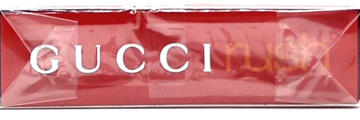 GUCCI RUSH EAU DE TOILETTE SPRAY FOR WOMEN 1.7 Oz / 50 ml