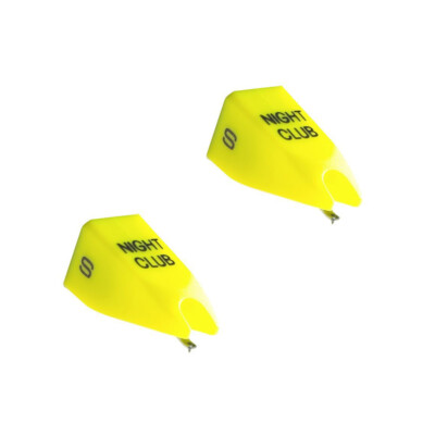 Ortofon Nightclub S - Ersatz Stylus (Paar) (gelb)