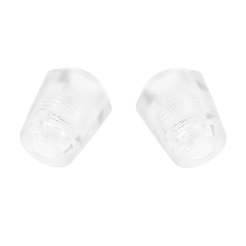 1 pair of Stethoscopes Ear Tips Earbud Comfortable Replacement Stethoscope New - Picture 2 of 10