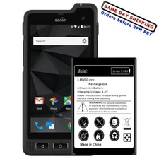 Heavy-Duty 5100mAh 3.85V Replacement BAT-04900-01S Battery for Sonim XP8 XP8800