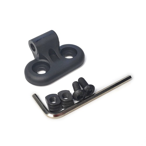 M300V / M300V IR Infrared Weapon light / New SS M-ax Bracket / MLOK Offset Mount - Picture 14 of 18