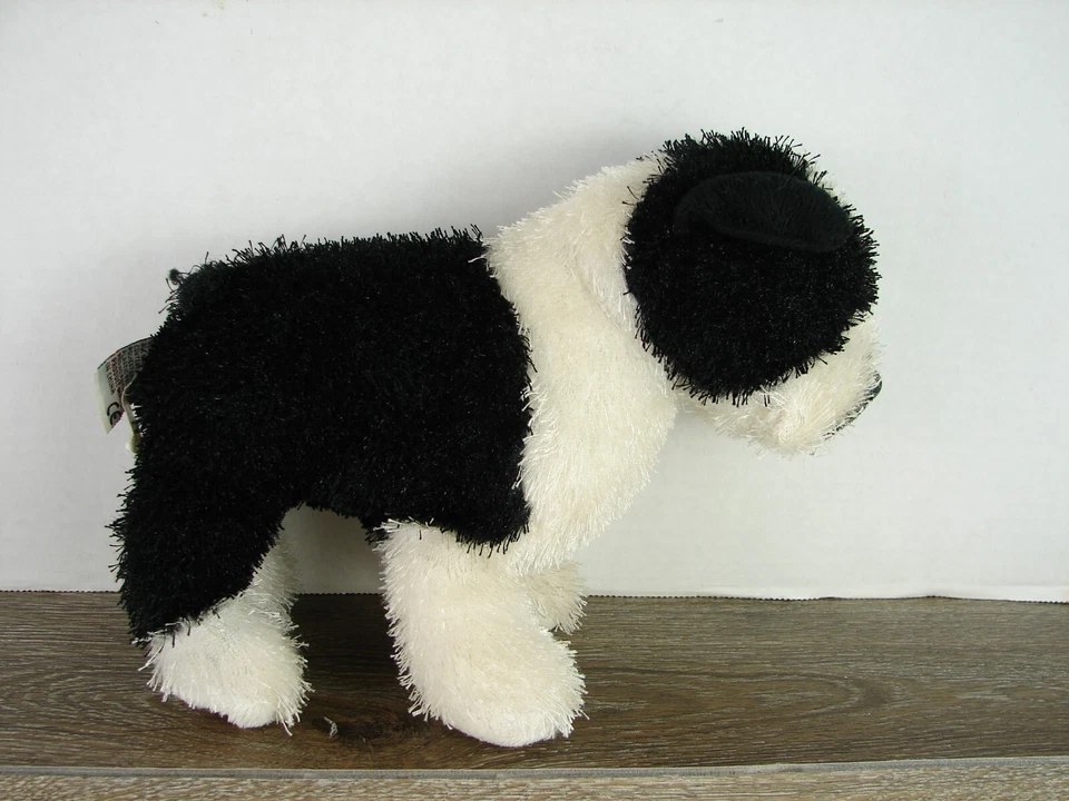 Webkinz HM173 Boston Terrier dog plush, No Code Great Condition FAST SHIPPING - Image 4 of 4