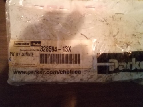 New OEM 328594-13X Idler Shaft & Bearings for Chelsea PTO - Bild 2 von 2