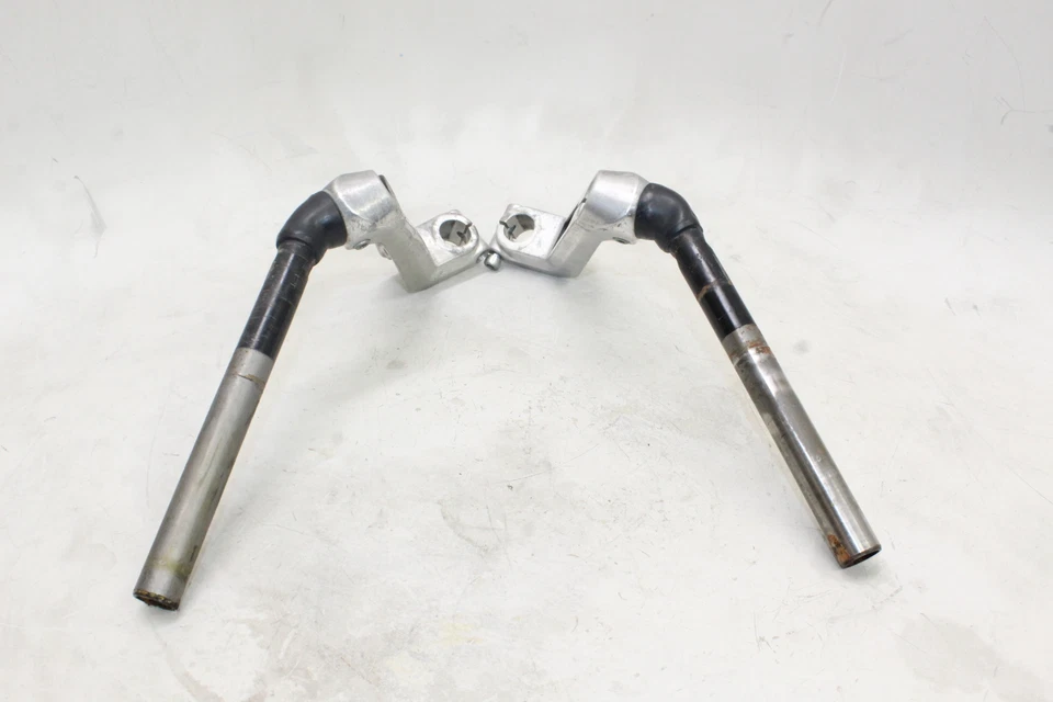 Yamaha Xj750 1982 juego de pares de manillar izquierdo derecho con clip OEM Foto 4 de 4