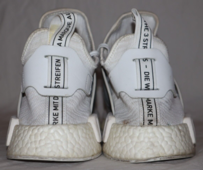 adidas gazelle silver green womens Adidas NMD XR1 Triple White