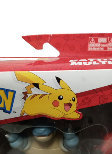 PAQUETE MÚLTIPLE FIGURA DE BATALLA POKEMON Y 2 JCC POKEMON NUEVO EN CAJA NUEVO EN PAQUETE - Imagen 16 de 17