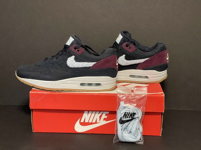 Nike Air Max 1 Premium Dark Obsidian 