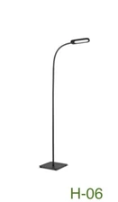 Teckin FL32 8W LED Reading Dimmable Lamp - Black