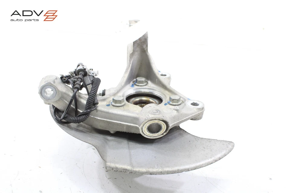 GMC ACADIA 2017-2023 delantero izquierdo lado del conductor eje nudillo buje OEM Foto 4 de 4