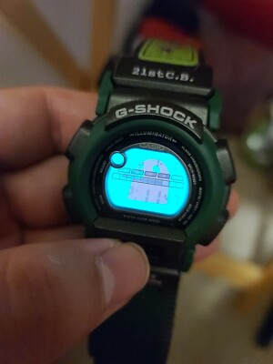 G Shock Dw-003 21st CB G Shock Dw-003 21st CB