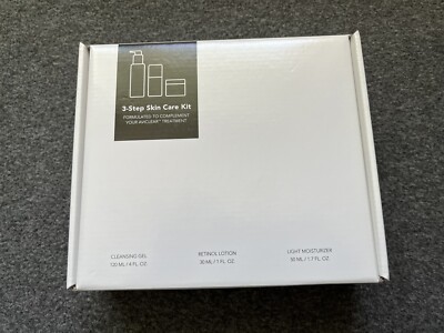 AviClear 3-Step Skin Care Kit Renew Recharge Restore Brand New Sealed RARE