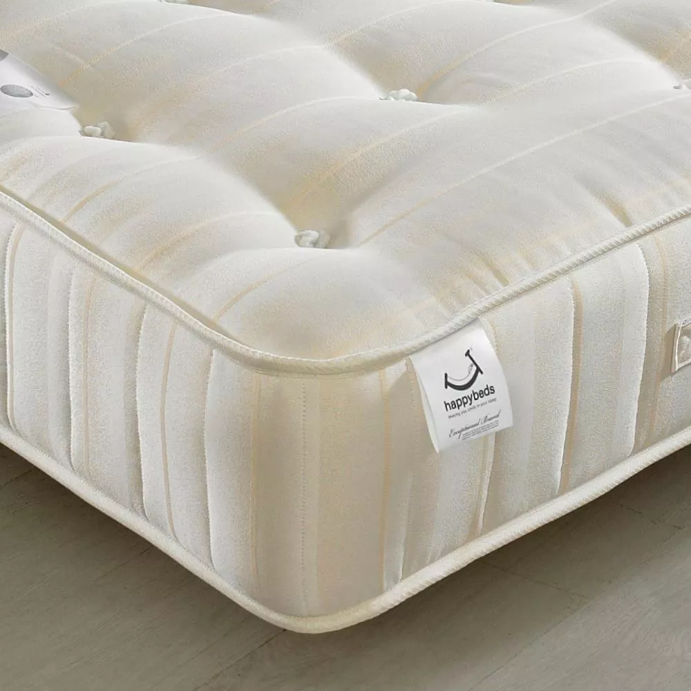 Open Spring Mattress Supreme Ortho Orthopaedic Extra Firm Mattress 6 UK Sizes