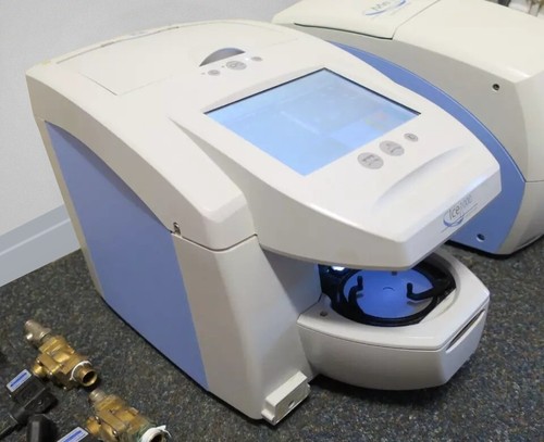 Nidek 3D Drilling Groover Glasses Lens Edger ME-1200 PLB-8S ICE-1000 Autoblocker - Picture 5 of 17