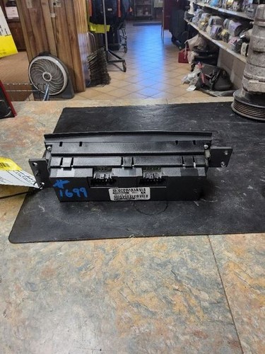 2004-2006 Chrysler Pacifica AC Heater Auto Climate Control Temperature OEM - Picture 13 of 17