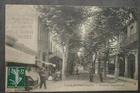 Old postcard VALS 07 Avenue Farincourt