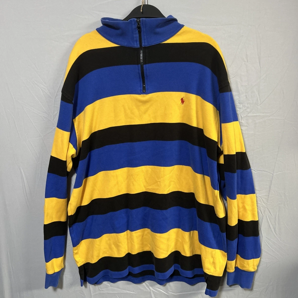 Polo Ralph Lauren Striped Hoodies & Sweatshirts for Men with Polo Ralph Lauren Striped Hoodies & Sweatshirts for Men with