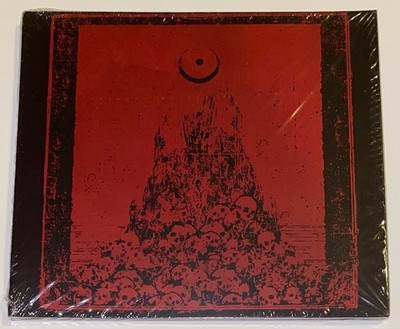 Pavor Nocturnus - Ecatombe CD 2023 Cyclic Law dark ambient