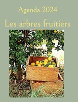 Sylvia Richard | Agenda 2024 | Buch | FranzöSisch (2023) | Les Arbres Fruitiers