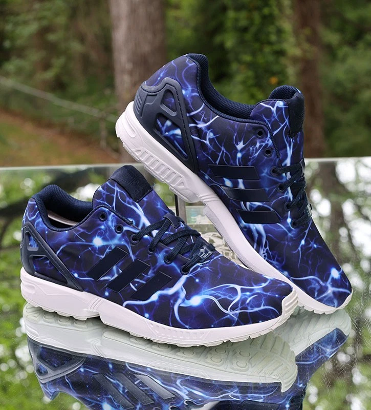 adidas ZX Flux Galaxy for Sale | Authenticity Guaranteed | eBay