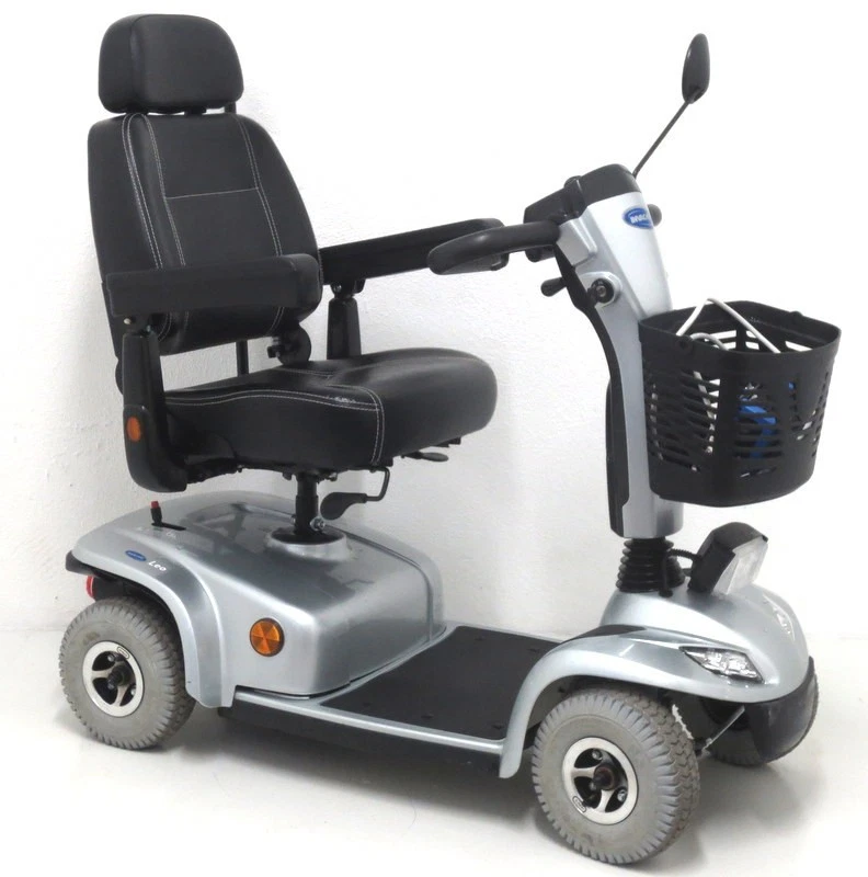Elektromobil Scooter Seniorenmobil Rehamobil 4 Rad Mobil Invacare 6 km/h - Bild 2 von 4