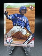 2019 Bowman Draft - Julio Pablo Martinez #BD-71 (RC)