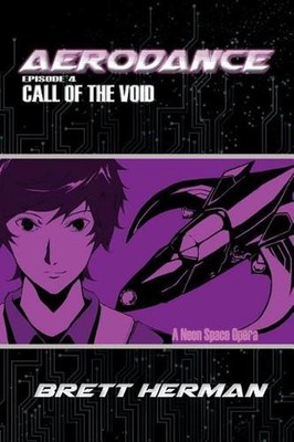 Aerodance: Call of the Void by Brett Herman (English) Paperback Book