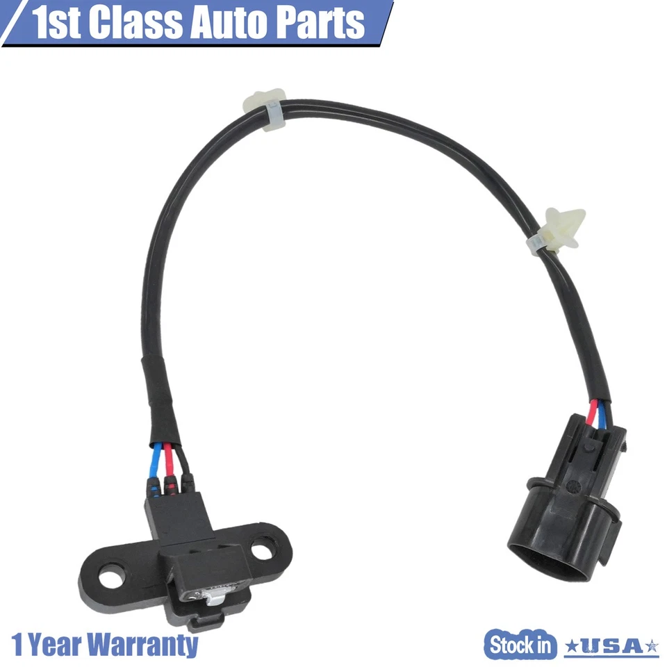 Sensor de posición del cigüeñal del motor para Chrysler Sebring Mitsubishi 1999-2001 Foto 2 de 4