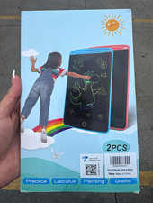 2PCS 8.5in LCD Writing Tablet Drawing Pad Set, Ages 3 , EP0585C