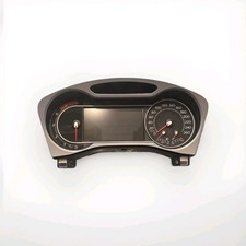 FORD Titanium S - Kombiinstrument / Tachometer - 8m2t-10849-VC - Display