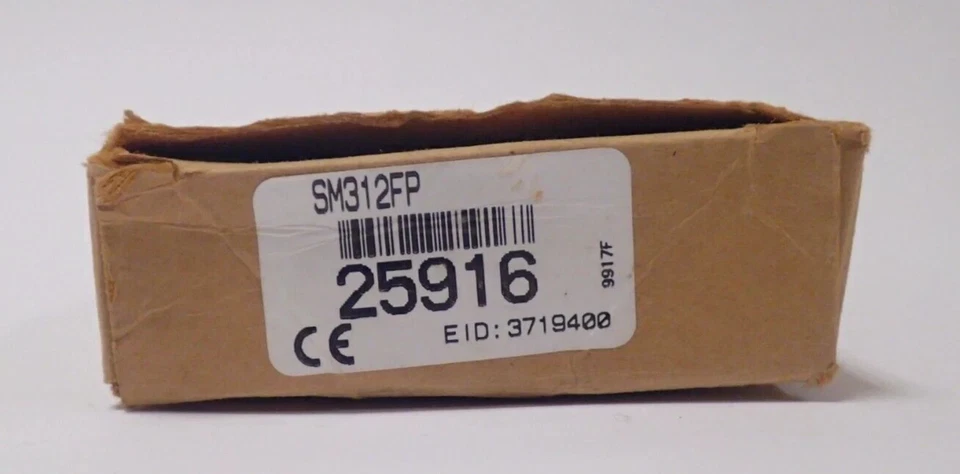 BANNER MINI-BEAM SM312FP FIBEROPTIC PLASTIC 10-30Vdc NEW OPEN BOX - Image 4 of 4
