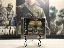 Arcade's Greatest Hits: The Atari Collection 1 - PlayStation 1 - CIB - Tested