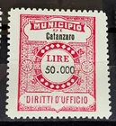 Local Italy, Revenue Municipio di Catanzaro MH
