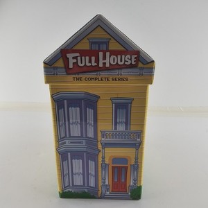 Full House Dvd Complete Series for sale | eBay