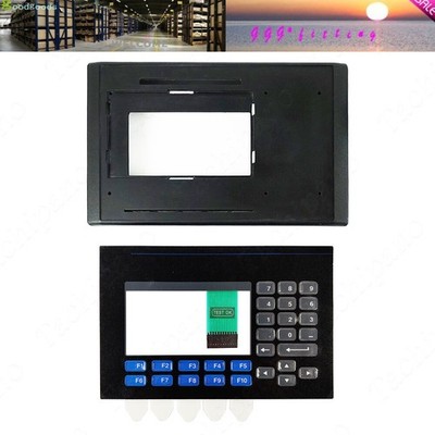 Front Case for 2711-K5A12 Plastic Cover with Membrane Keypad Switch