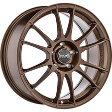 Cerchi in lega OZ RACING ULTRALEGGERA 18" 8J 5x114.3 ET 48 75 MATT BRONZE