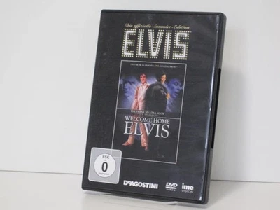 DVD  Elvis Presley:  The Frank Sinatra Show - Welcome Home, Elvis  (2013) - Bild 1 von 4