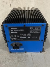 Terex 24V Battery Charger 105739GT, Black