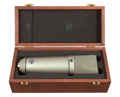 Neumann U 87 Ai Wired Condenser Microphone