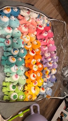 Vintage Care Bear Lot of 34 (2002-2003)