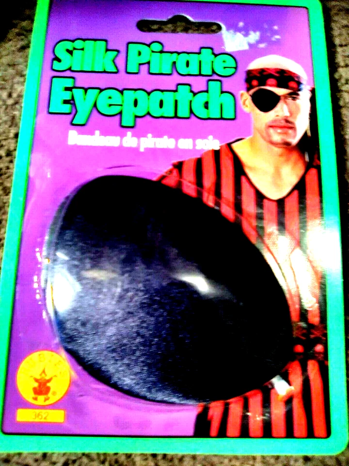红宝石~Eyepatch丝绸海盗 — 第 2/4 张图片