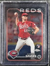 Spiers, Carson - 2024 Topps Chrome