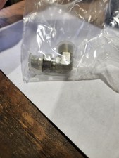 OEM Cat 6V-8724 Hydraulic Elbow Adapter 90°, 9/16-18 X 11/16-16