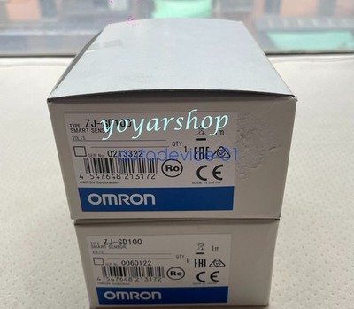 ZJ-SD100 Omron Proximity Switch Sensor Brand New Fast Shipping DHL/FedEx