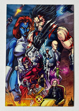 2025 MARVEL EXPANSION Collectoons Card #062 X-Men Days of Future past