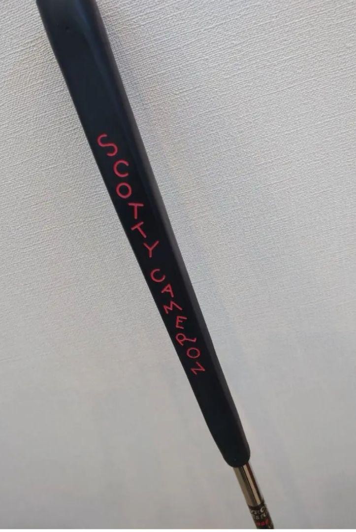 【美品】Byron Design GERMAN 303SS 365G パター Excellent Condition] Byron Design GERMAN 303SS 365G Putter