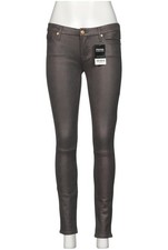 7 for all mankind Stoffhose Damen Hose Pants Chino Gr. W29 Grau #vohc04n